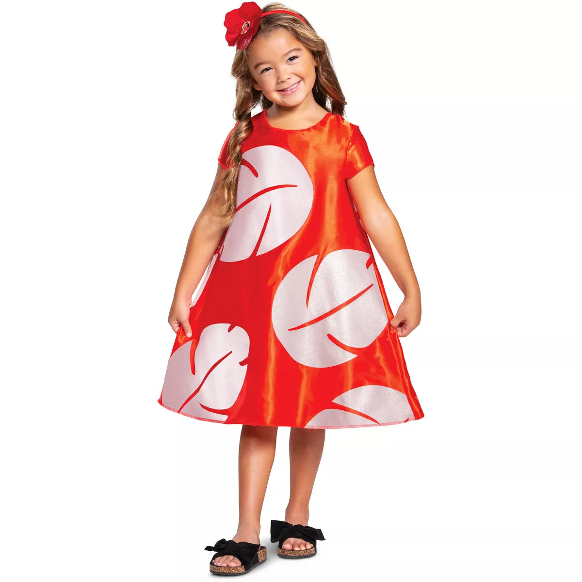 Child Disney Lilo Classic Costume - Party Centre