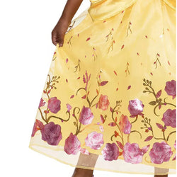 Child Belle Deluxe Costume