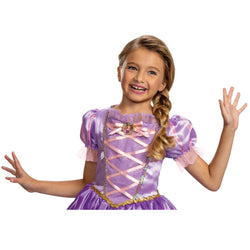 Child Rapunzel Deluxe Costume