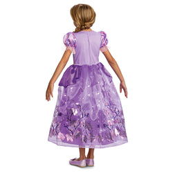 Child Rapunzel Deluxe Costume