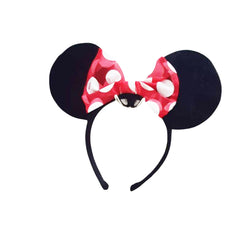 Toddler Red Minnie Mouse Deluxe Costume