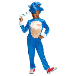 Toodler Sonic Movie Costume