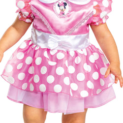 Infant Pink Minnie Mouse Classic Costume