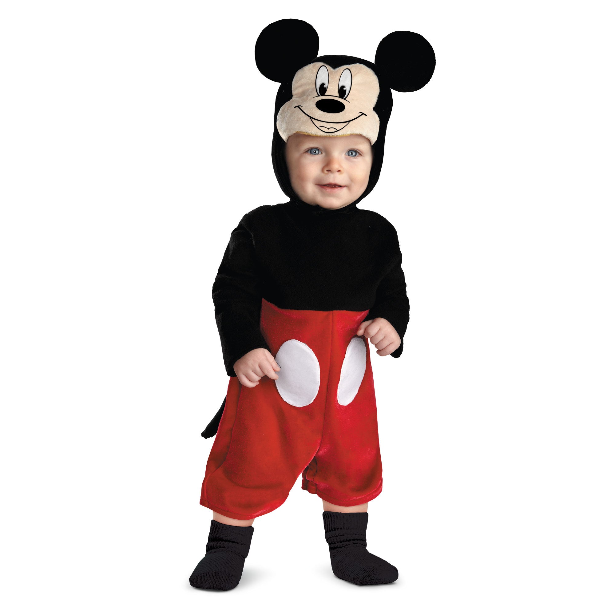 Infant Mickey Mouse Classic Costume - Party Centre