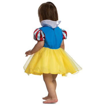 Infant Disney Princess Snow White Classic Costume - Party Centre