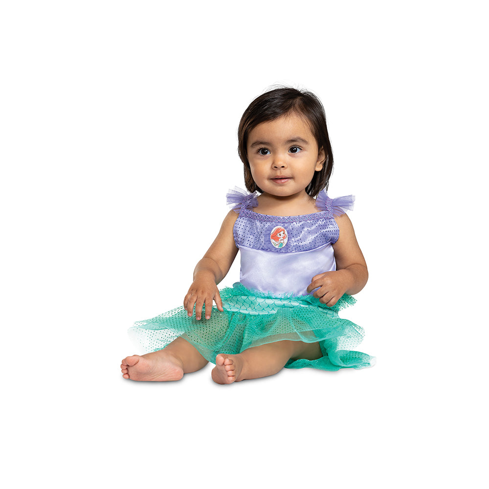 Infant Disney Ariel Classic Costume - Party Centre