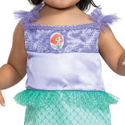 Infant Disney Ariel Classic Costume