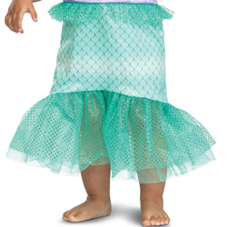 Infant Disney Ariel Classic Costume