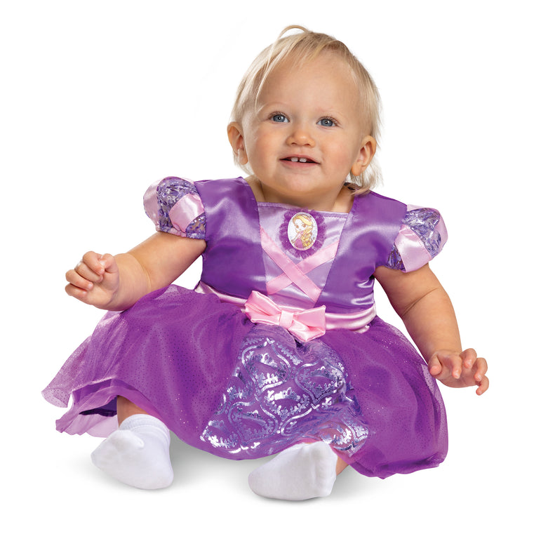 Infant Disney Princess Rapunzel Classic Costume Infant Disney Princess Rapunzel Classic Costume