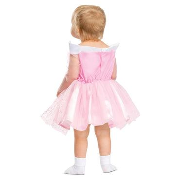 Infant Disney Princess Aurora Classic Costume - Party Centre