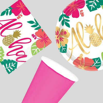 Aloha Summer - Party Centre