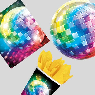 70's Party - Party Centre