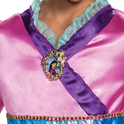 Child Mulan Classic Costume