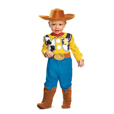 Infant Woody Deluxe Costume - Party Centre