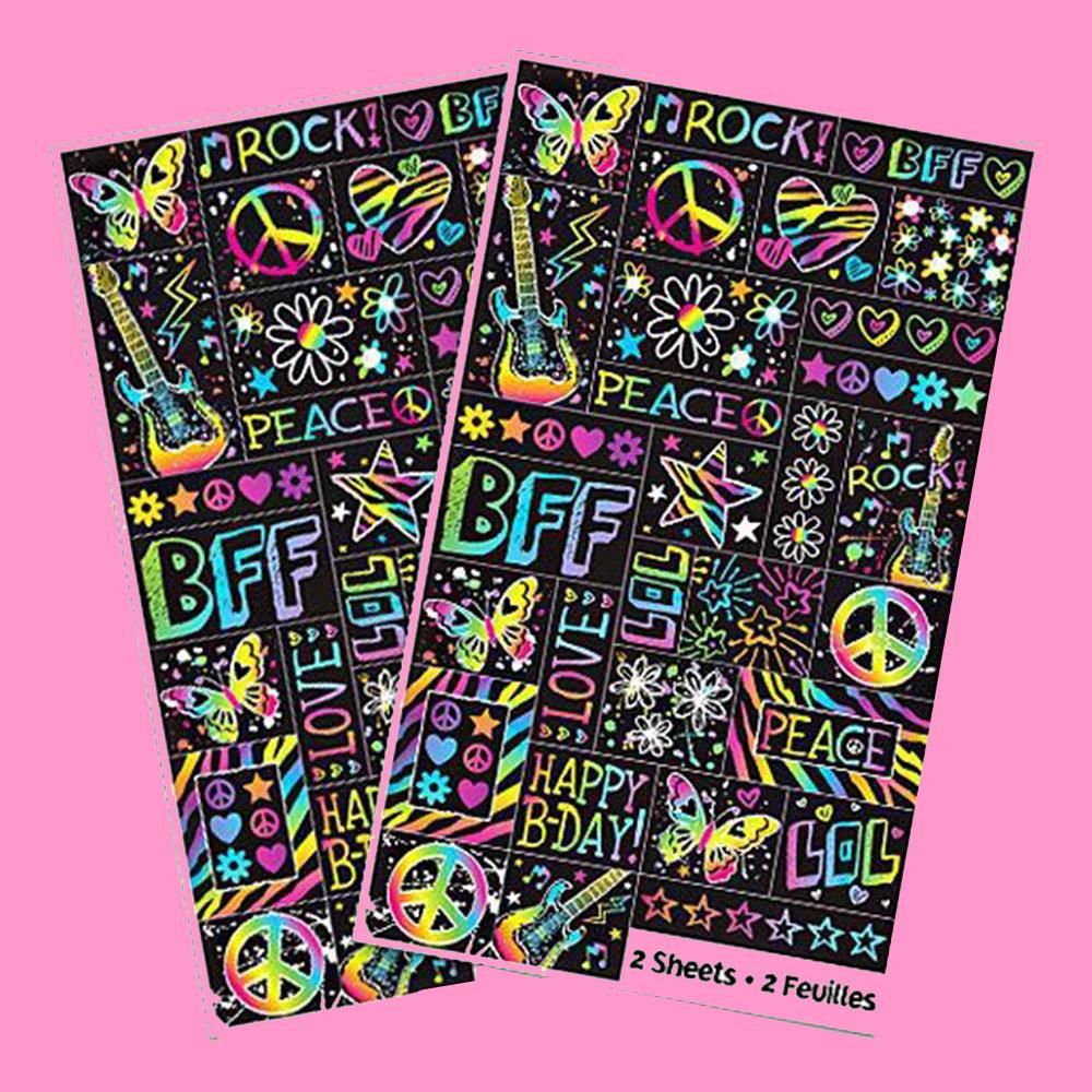 Stickers - Party Centre