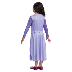 Child Wish Asha Deluxe Costume