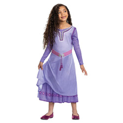 Child Wish Asha Deluxe Costume