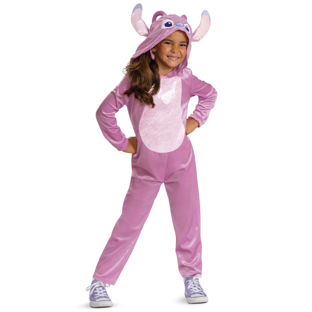 Child Disney Lilo & Stitch Angel Classic Costume - Party Centre