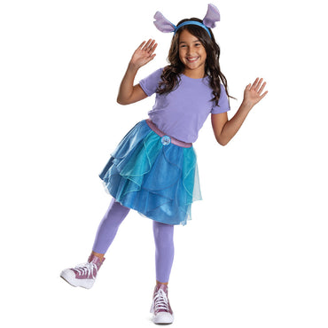 Child Disney Stitch Tutu Set Costume - Party Centre
