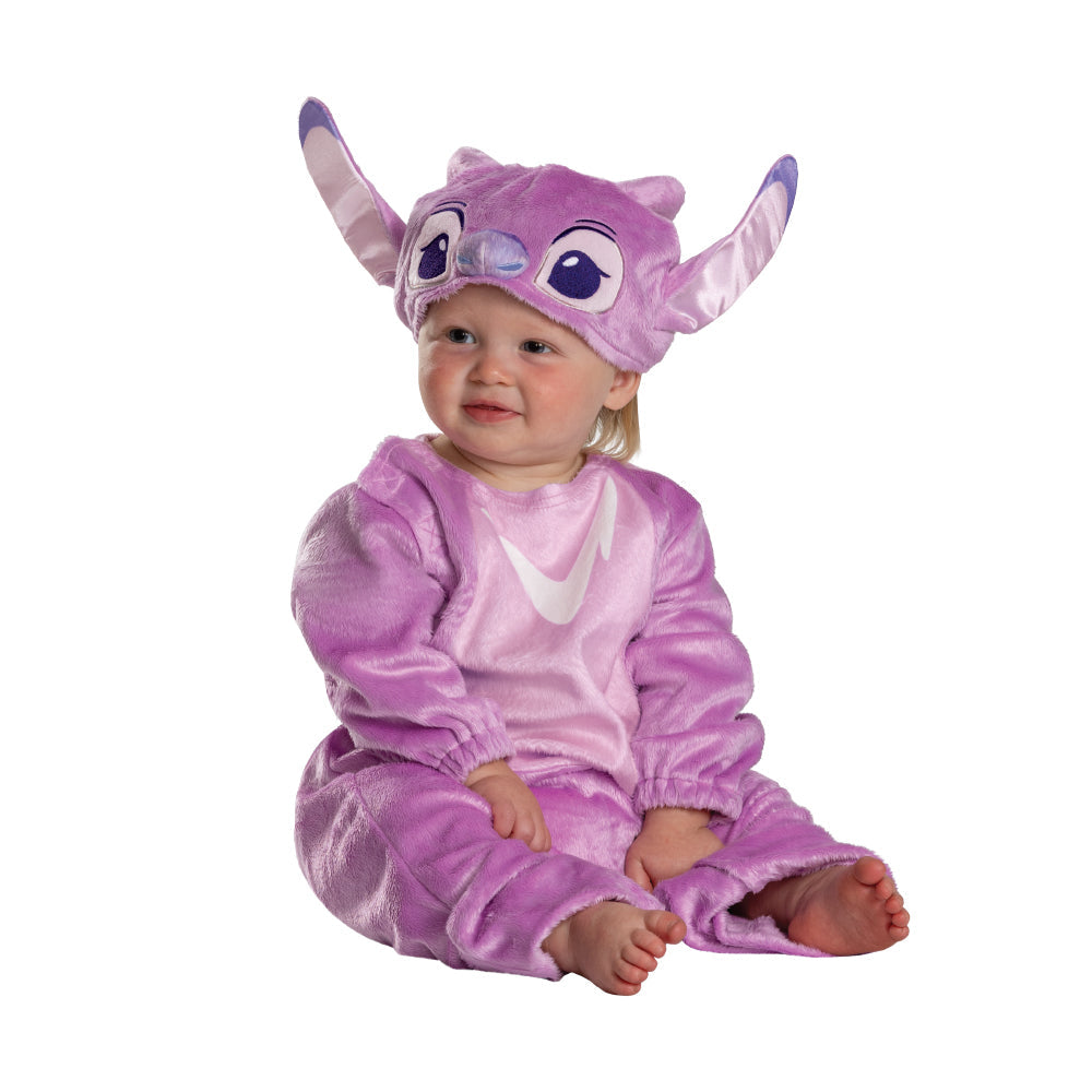 Toddler Disney Lilo & Stitch Angel Deluxe Costume - Party Centre