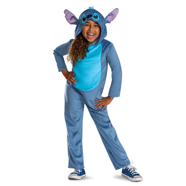Child Disney Stitch Deluxe Costume - Party Centre