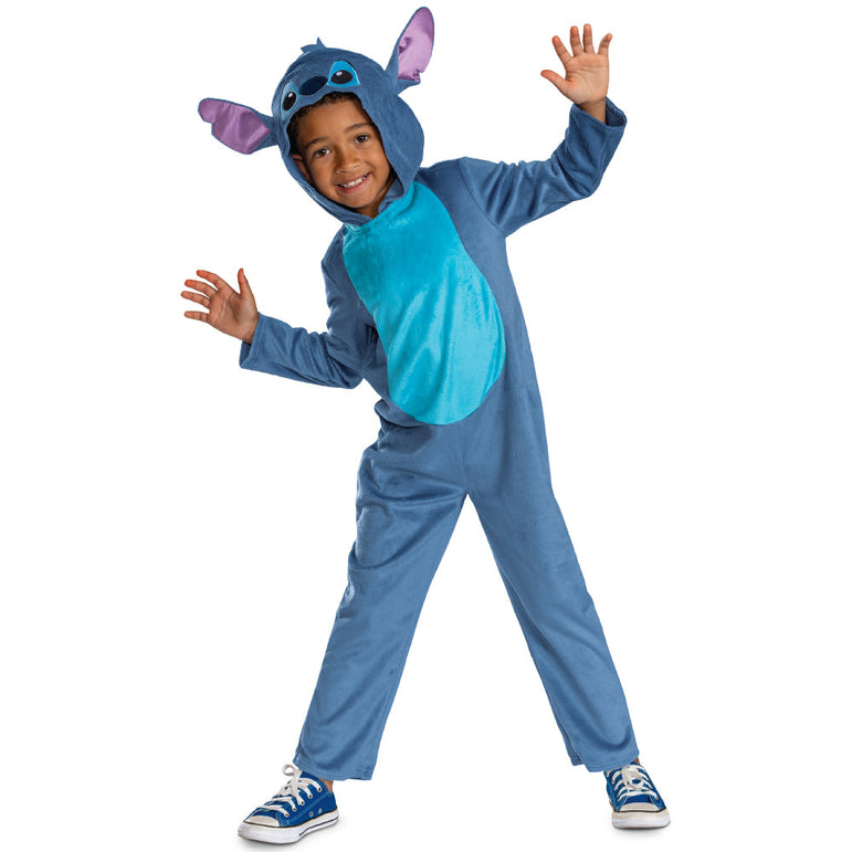 Child Disney Stitch Deluxe Costume