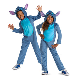 Child Disney Stitch Deluxe Costume