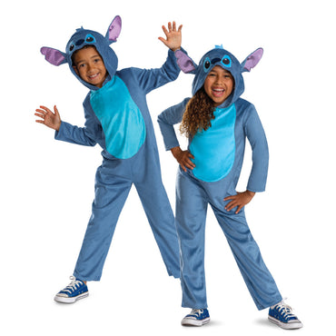 Child Disney Stitch Deluxe Costume - Party Centre