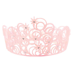 Child Glinda Wand and Tiara Set