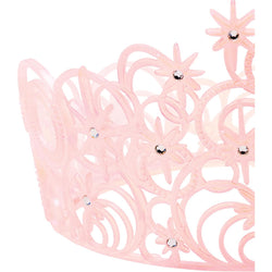 Child Glinda Wand and Tiara Set