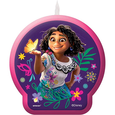 Encanto Birthday Candle - Party Centre