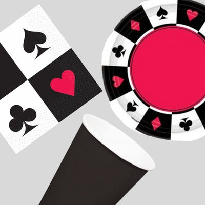 Las Vegas Party - Party Centre