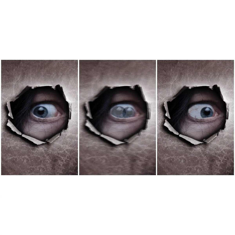 Eyes On You Lenticular Cutouts