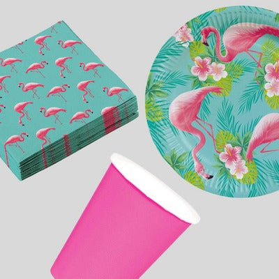 Flamingo Paradise - Party Centre