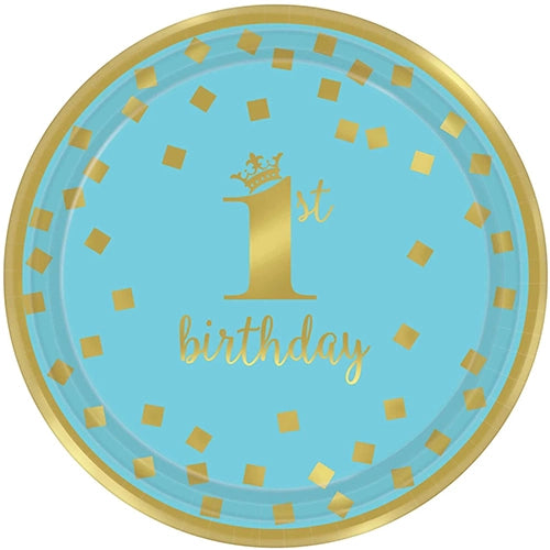 Premium 1st Birthday Boy - Party Centre