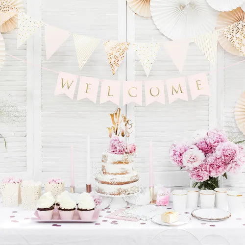 Personalized Banner - Party Centre