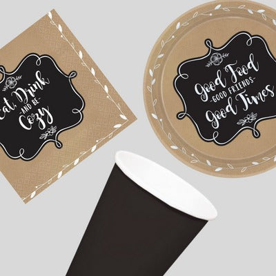 Homemade and Delicious - Party Centre