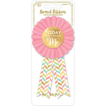 Confetti Fun Award Ribbon - Party Centre
