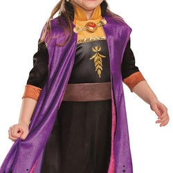 Child Anna Classic Costume