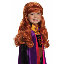 Child Anna Classic Costume