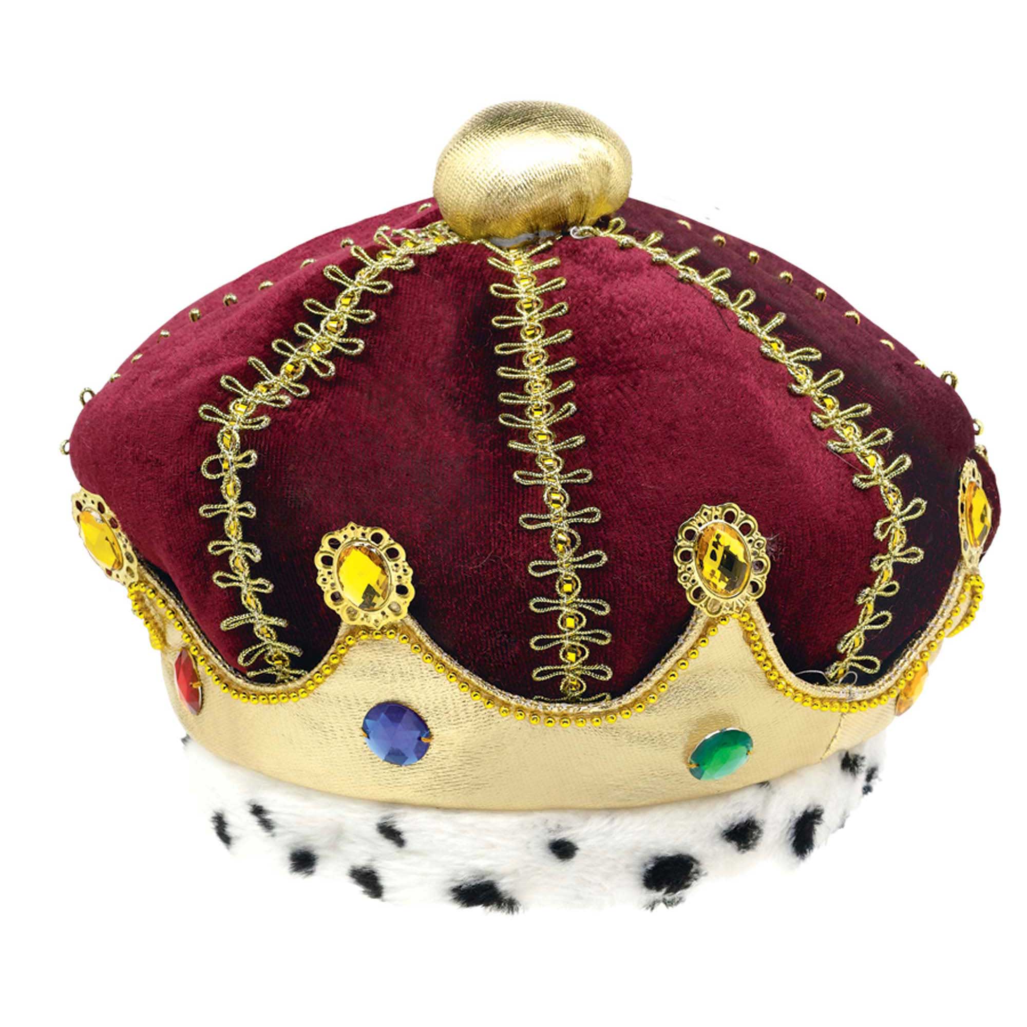Prince Crown 7 x 7in - Party Centre
