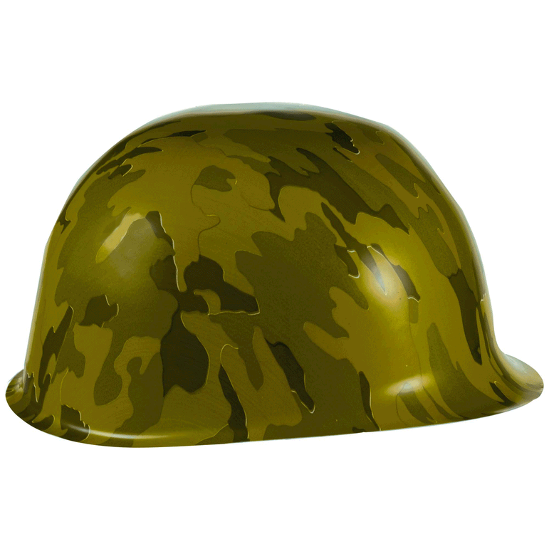 Camouflage Helmet