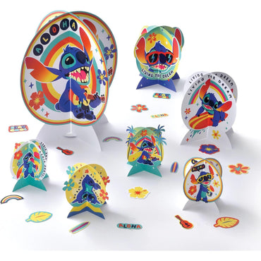 Disney Lilo & Stitch Centrepiece Kit Decorations - Party Centre