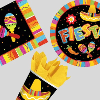 Mexican Fiesta - Party Centre