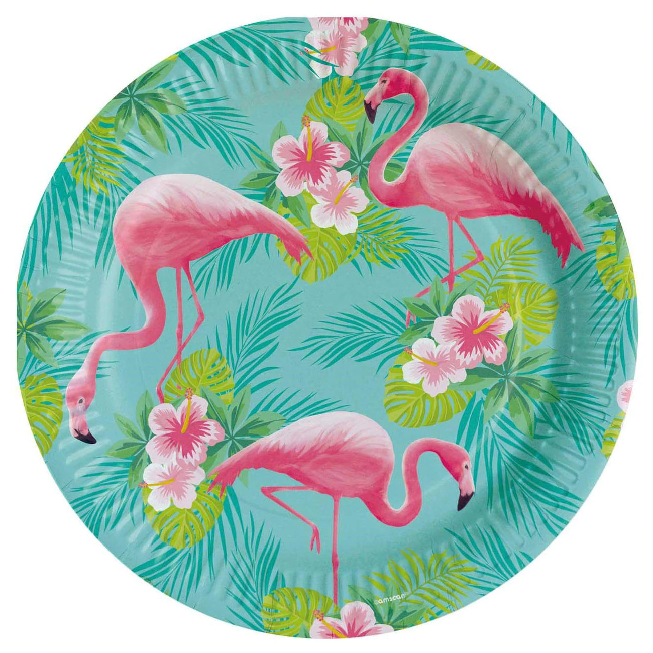 Flamingo Paradise Theme Party Supplies