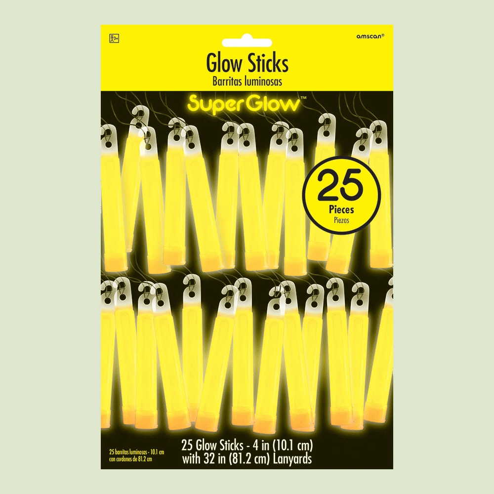 Glow in the Dark - Party Centre