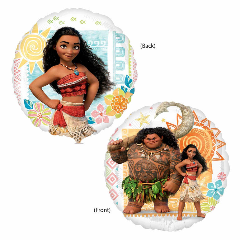 Moana Foil Balloon 18in