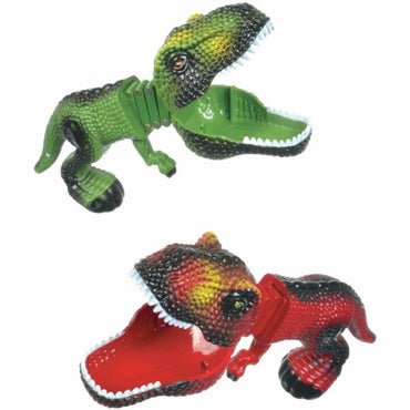 Dinosaur Grabber Favor 7.80in (sold per piece) - Party Centre