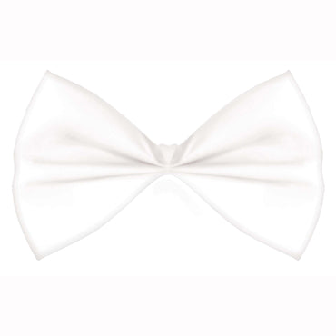 White Bow Tie - Party Centre