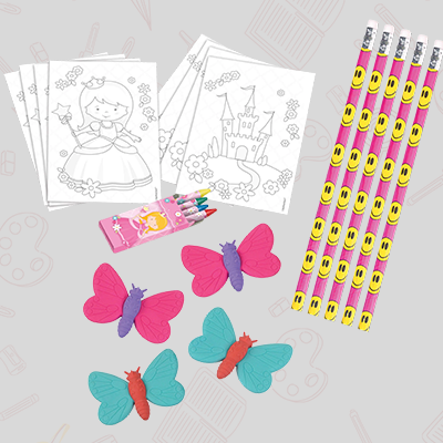 Back To School Party Supplies - Party Centre